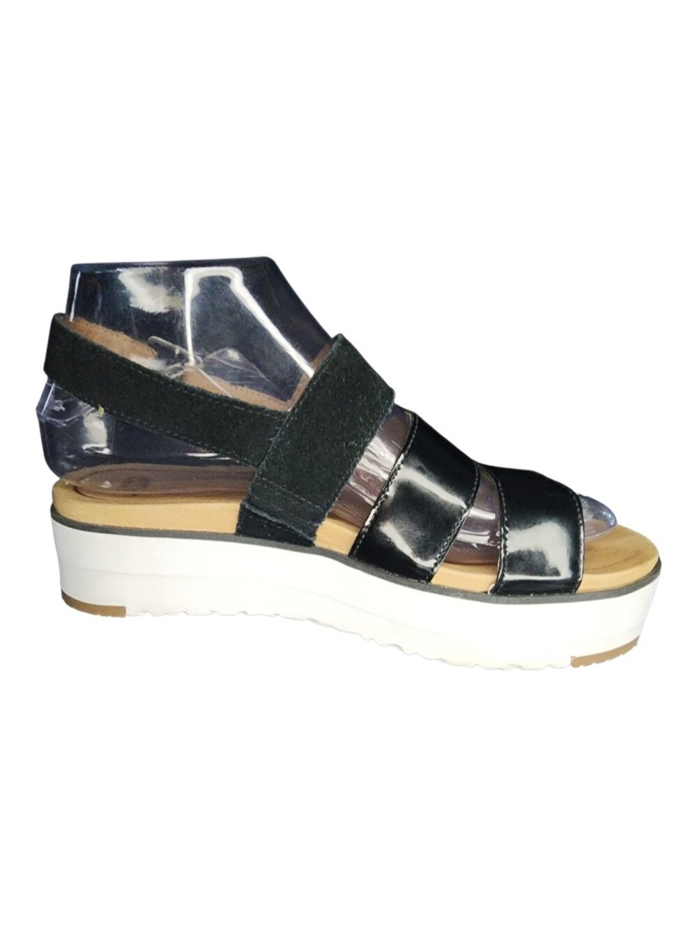 UGG Braelynn Platform Sandals, Womens 6 - Picture 8 of 11